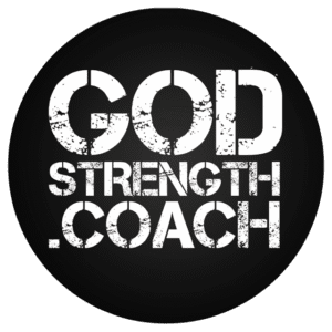 GodStrength logo for organizations I support